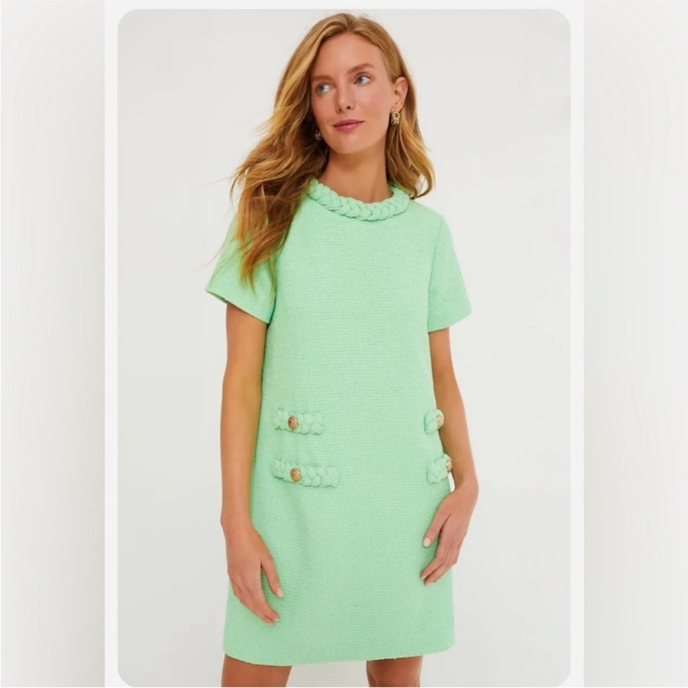 Mint Green Tuckernuck Jackie in Palm Beach